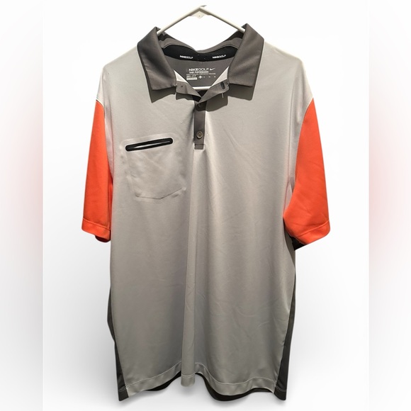Nike Golf Other - Golf Nike Men's Polo Shirt Golf Performance